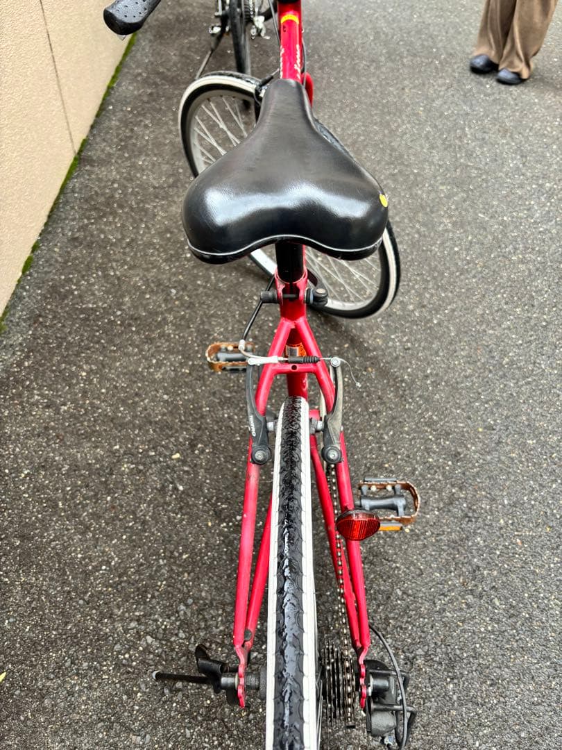 シティクロス　DAIWA CYCLE 引取り限定