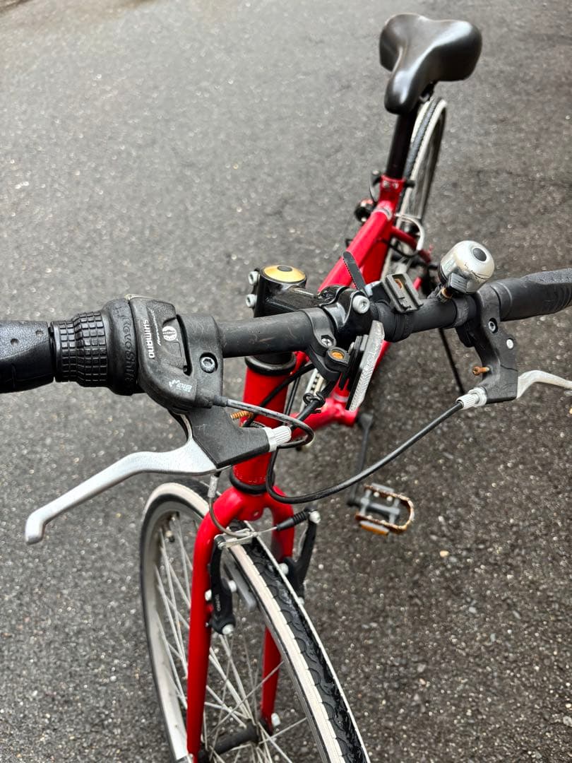 シティクロス　DAIWA CYCLE 引取り限定