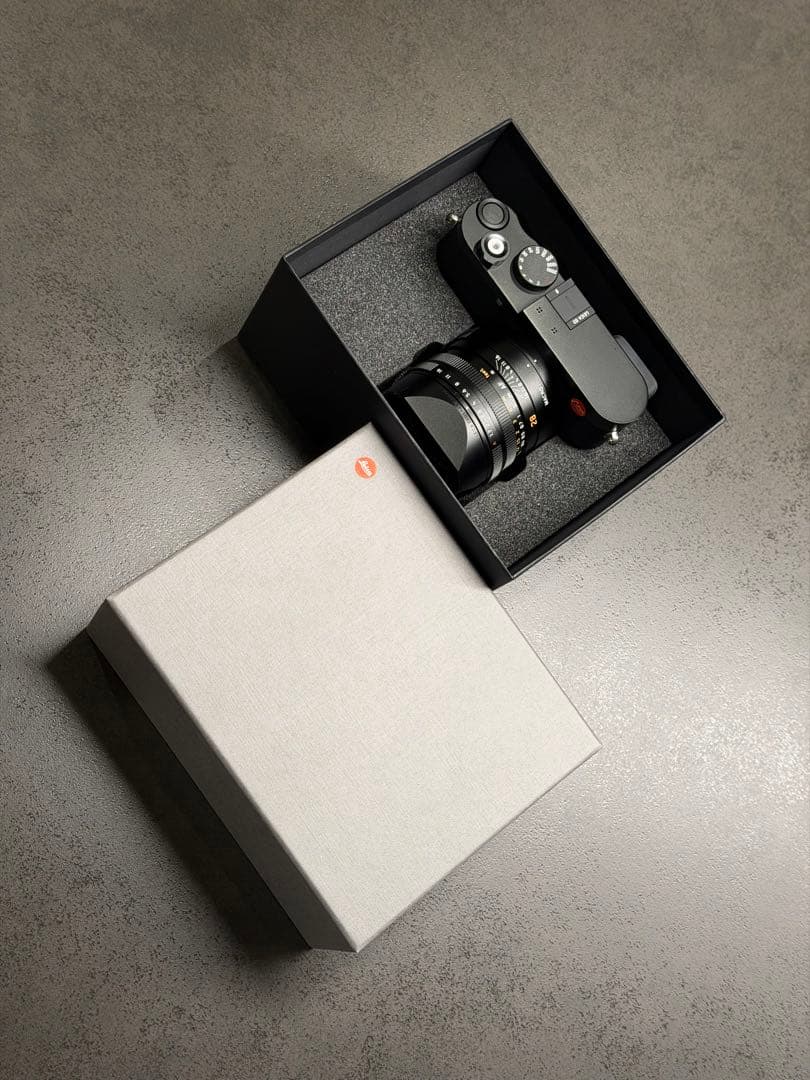 デジタルカメラ LEICA Q3 28mm