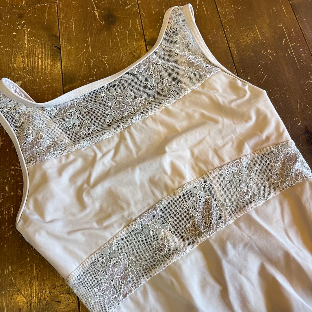 チャコット　レオタード　M 永久メイデザイン