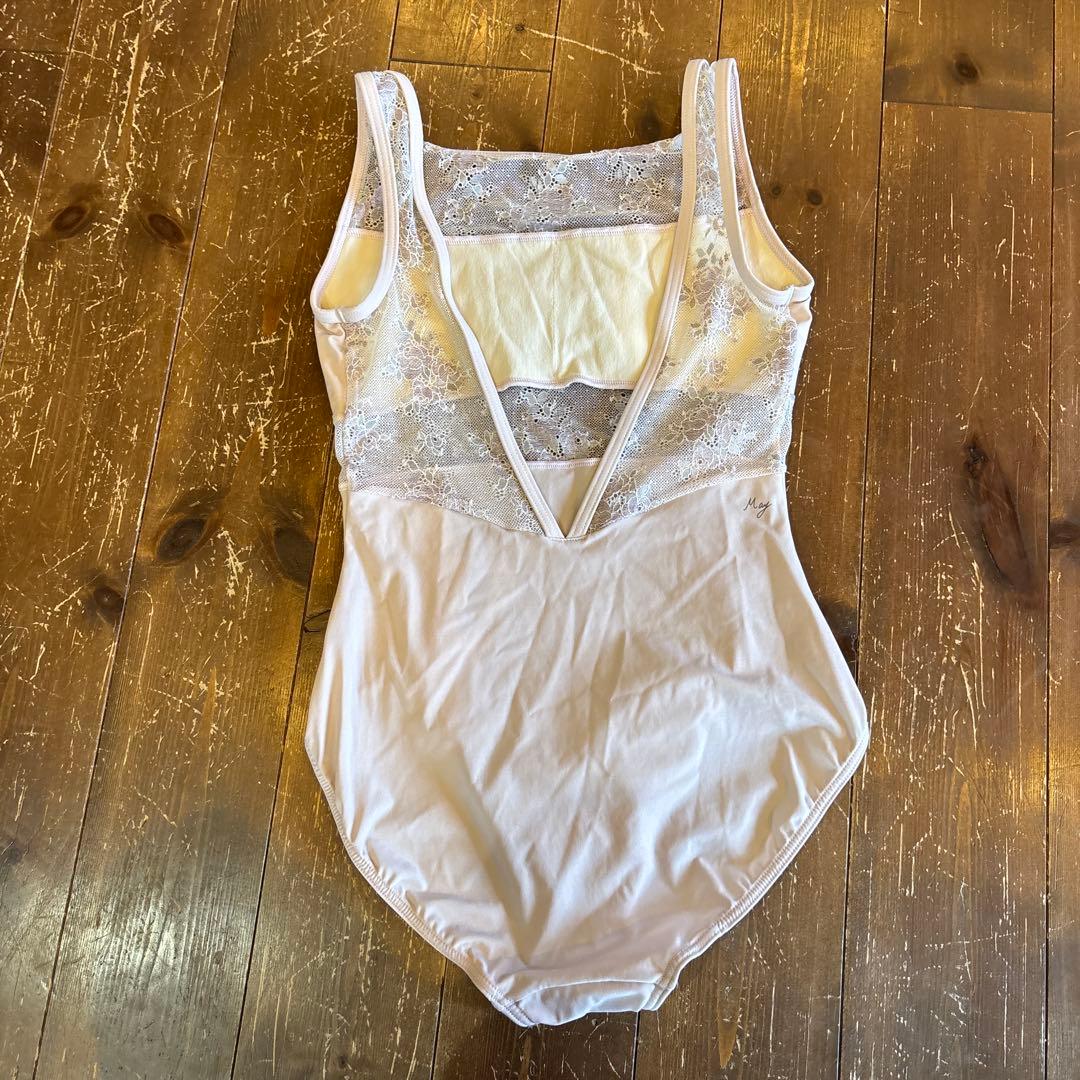 チャコット　レオタード　M 永久メイデザイン