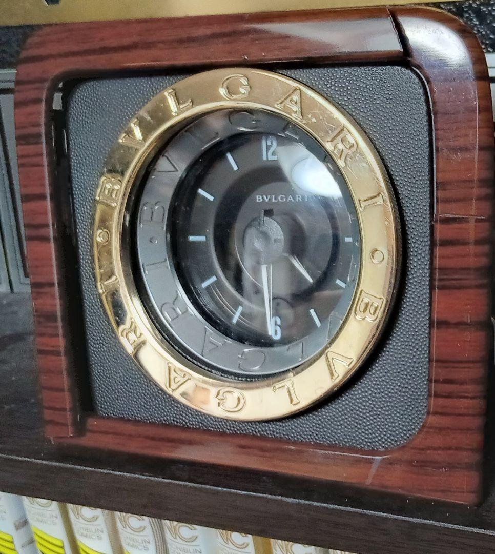 最終値下キャデラック　エスカレード　ブルガリクロック　BVLGARI　ベゼル付き