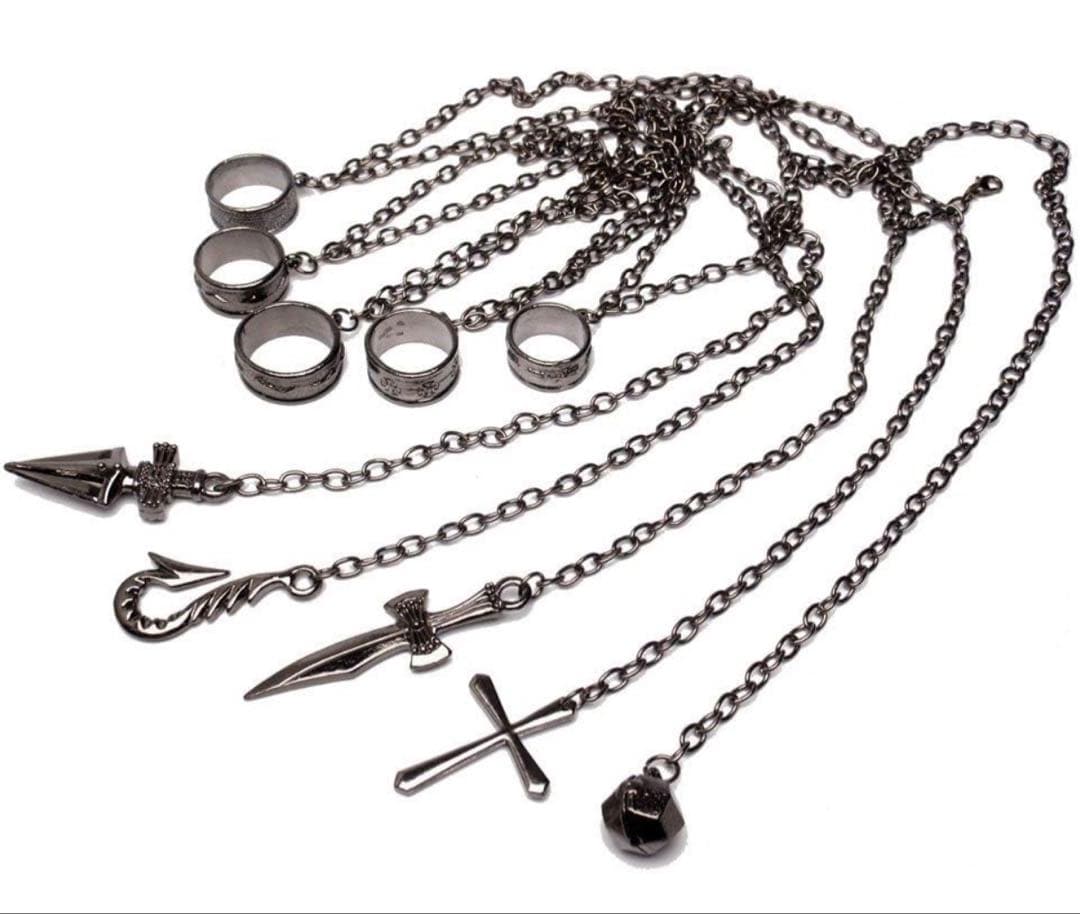 HUNTER×HUNTER クラピカ　コスプレ