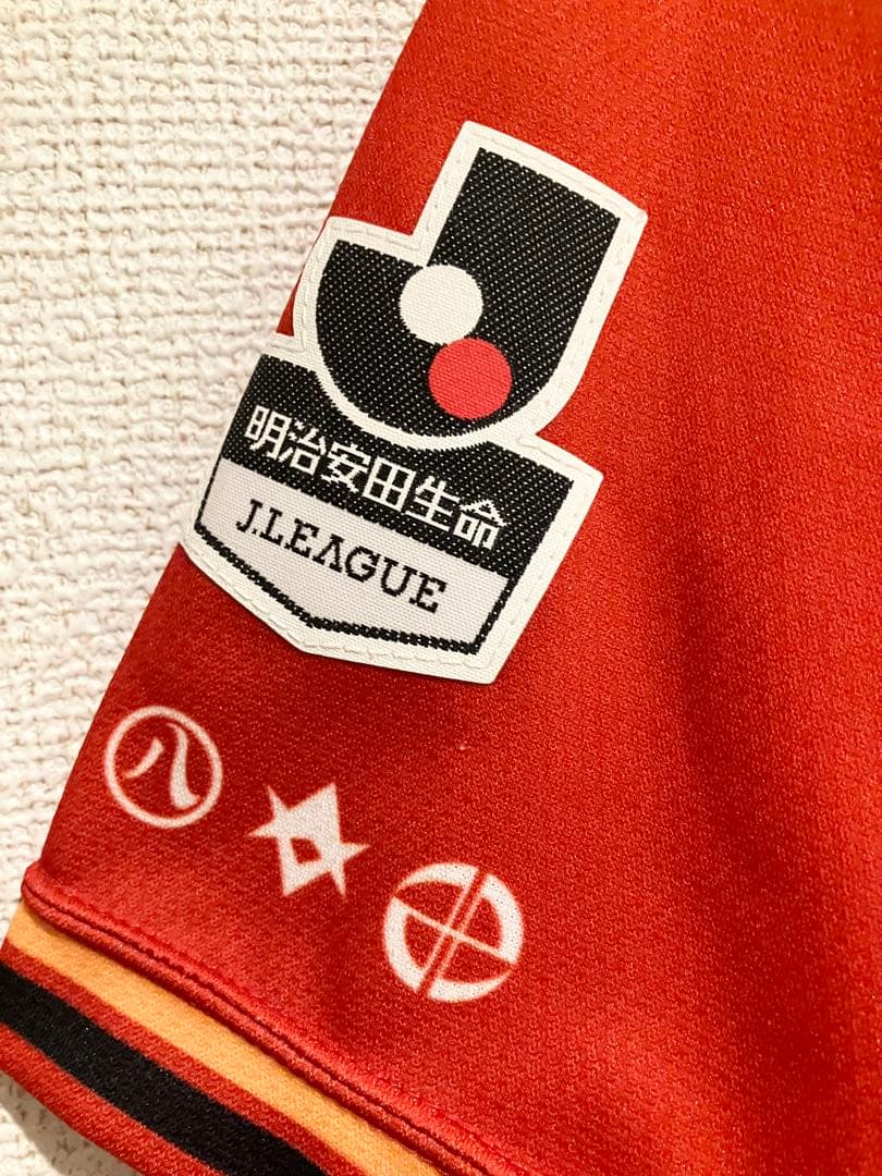 名古屋グランパス 楢崎正剛選手 記念ユニフォーム 1番