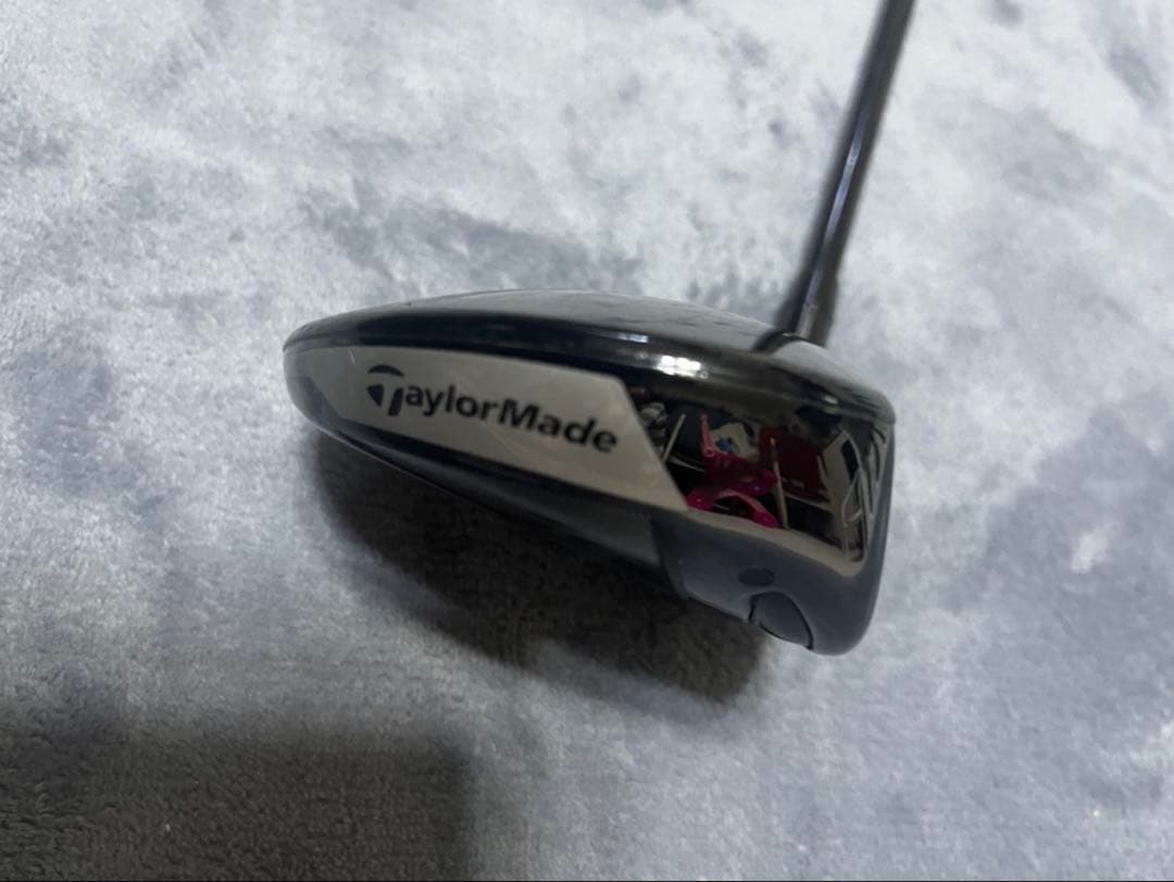 Qi10 3W ベンタス ブラック 7S