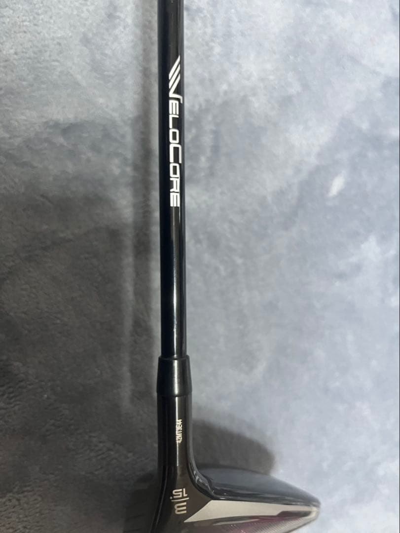 Qi10 3W ベンタス ブラック 7S