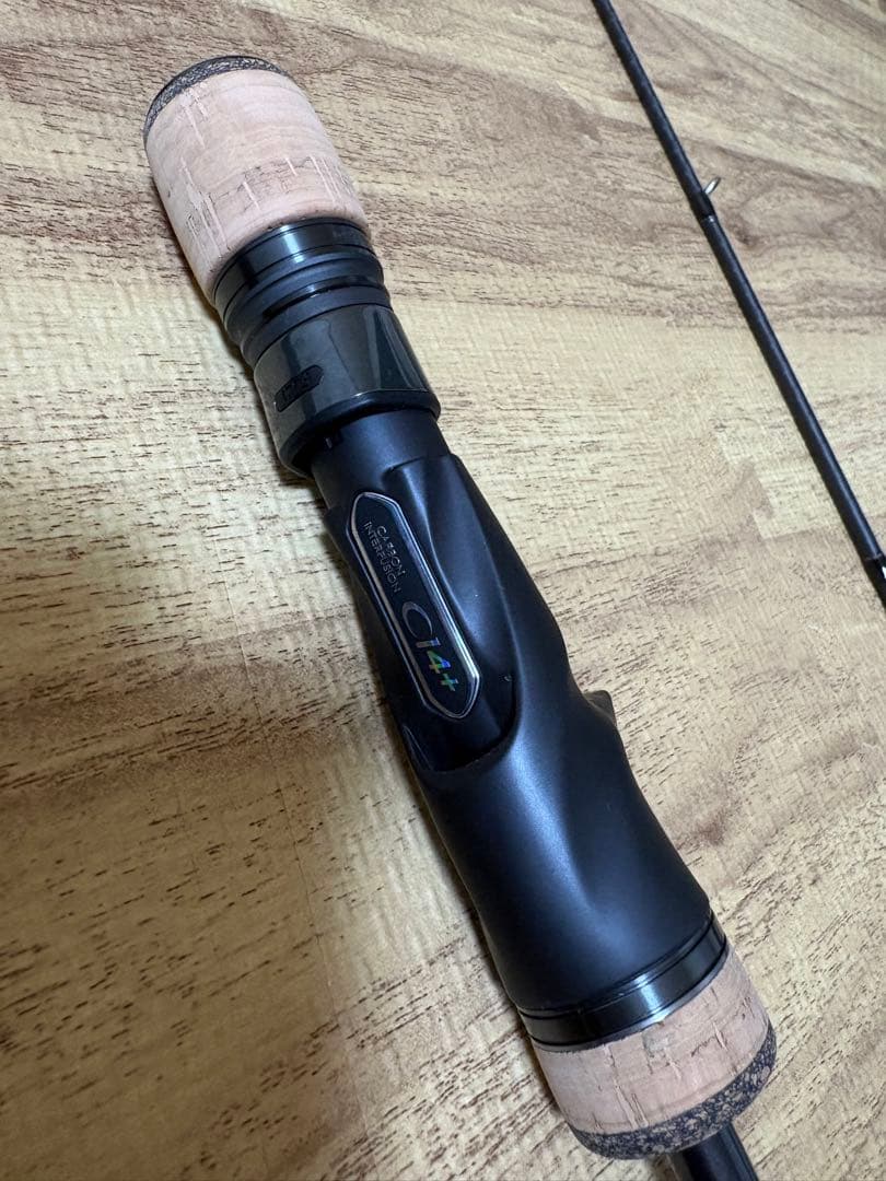 シマノ 24オシアジガー ∞(インフィニティ) モーティブ B610-2