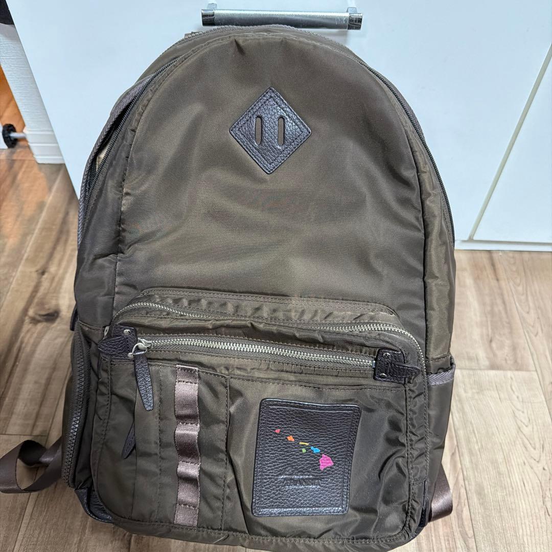 ラナイトランジット リュック　1回使用　美品