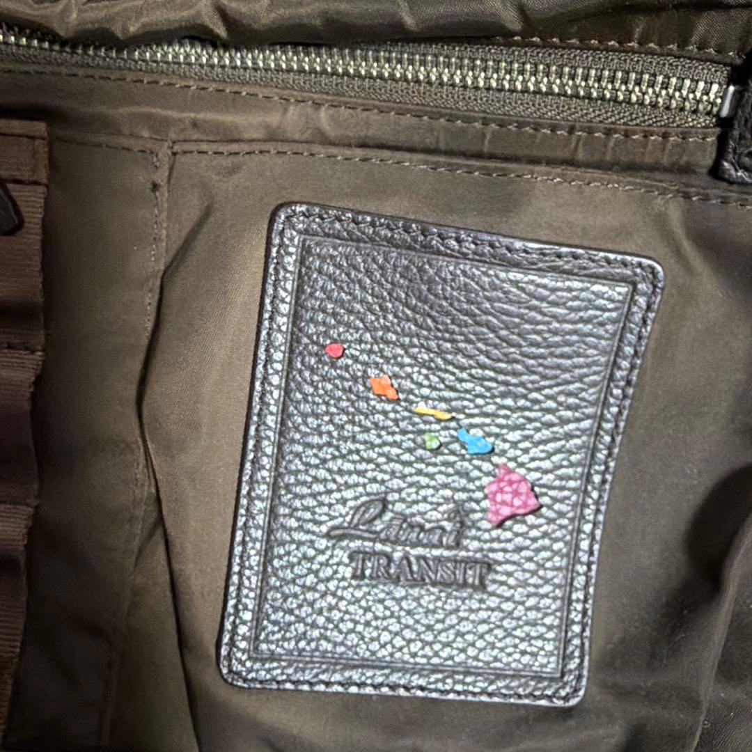 ラナイトランジット リュック　1回使用　美品