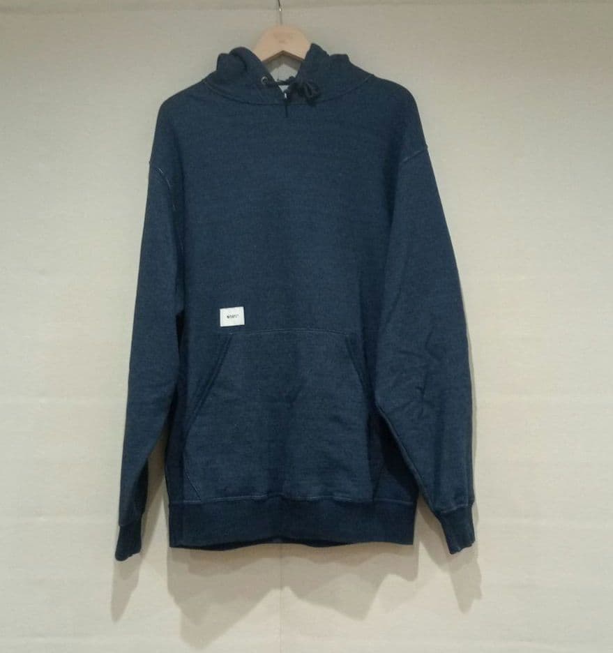 限定WTAPSAII 02/HOODY/COTTON 221ATDT-CSM37