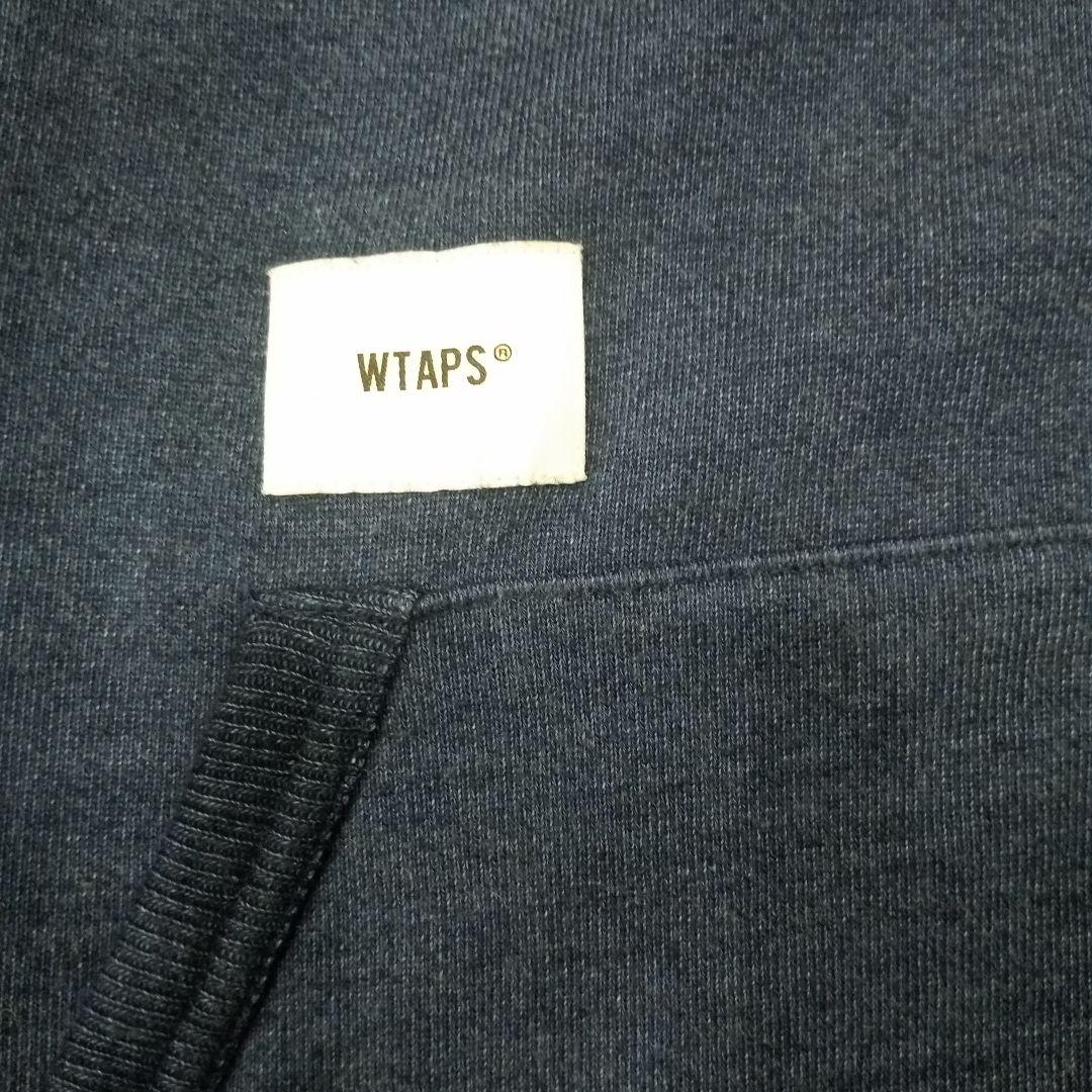 限定WTAPSAII 02/HOODY/COTTON 221ATDT-CSM37