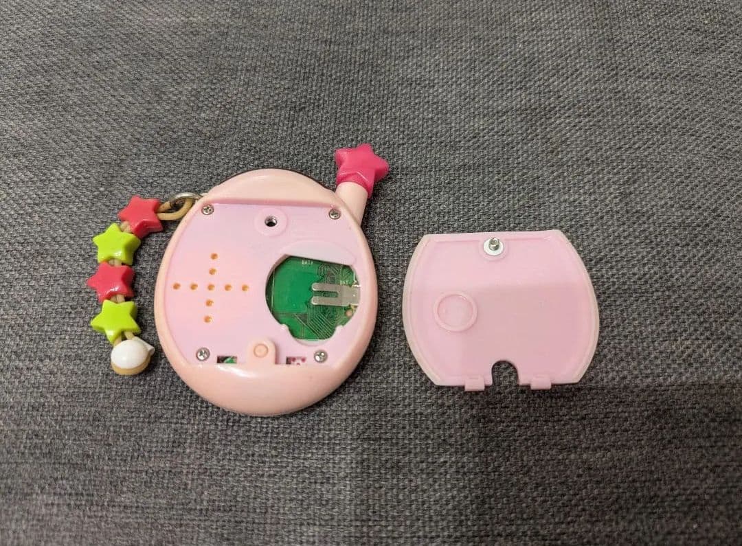 ウラじんせーエンジョイ！たまごっちプラス　ウラばら 動作確認済み 薔薇