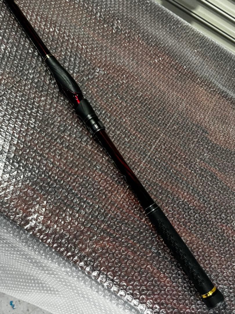 シマノ　21極翔　2.2-530