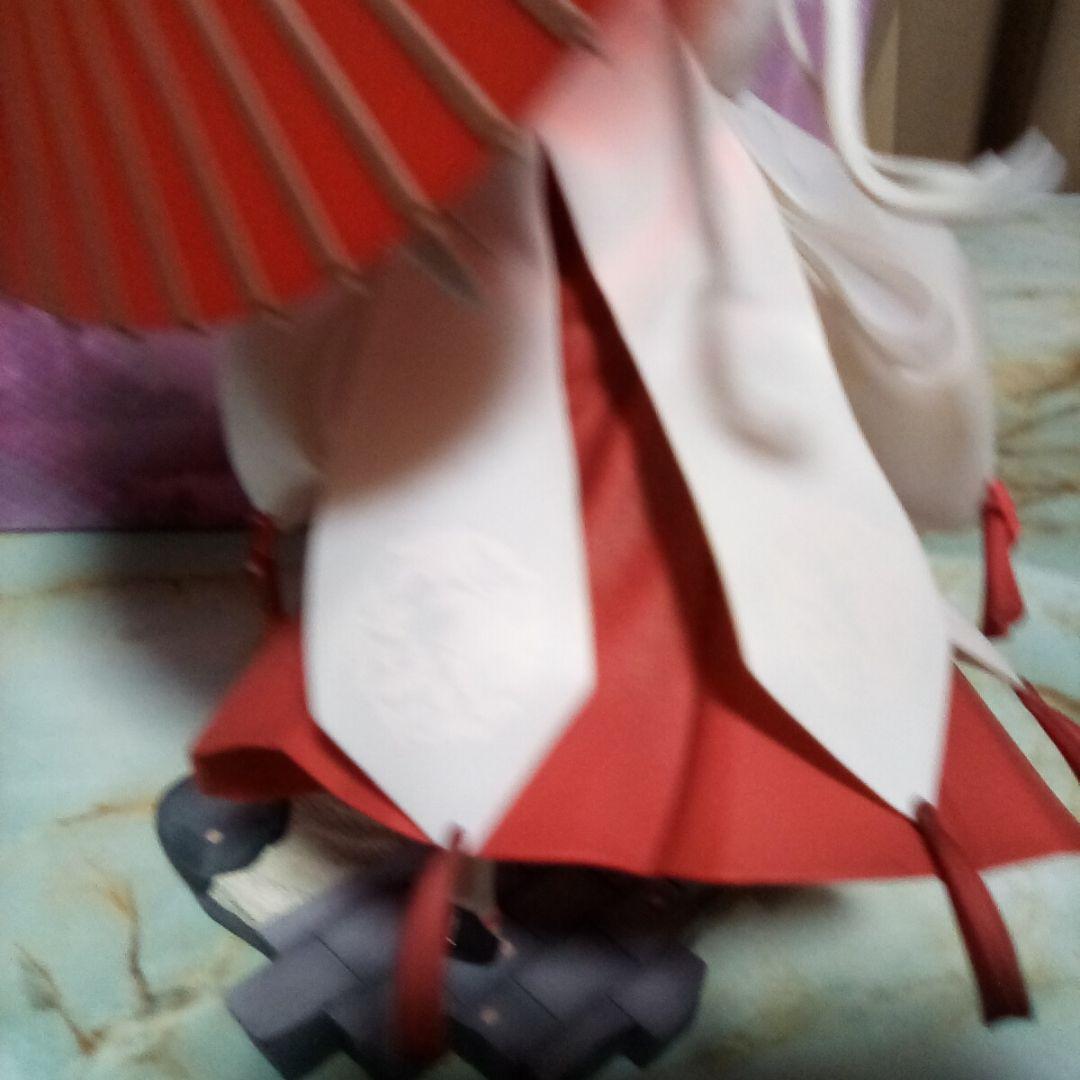 11/18まで出品　千恋＊万花　朝武芳乃　フィギュア　通常版