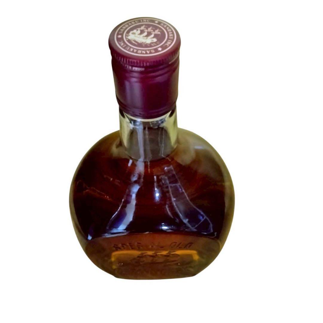 未開栓　オーシャン スペシャルオールド ウイスキー 特級　760ml 43度