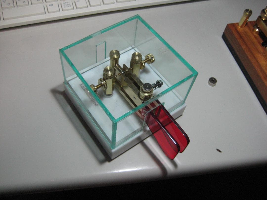 エレキーパドル　「Lake Louise」