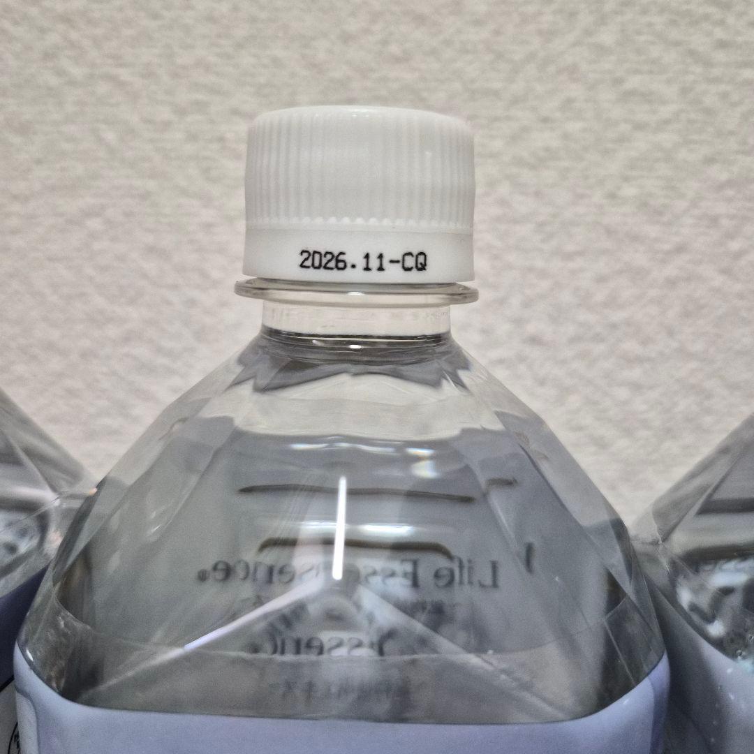 ポタポタクラブ　ライフエッセンス　1,000ml×3