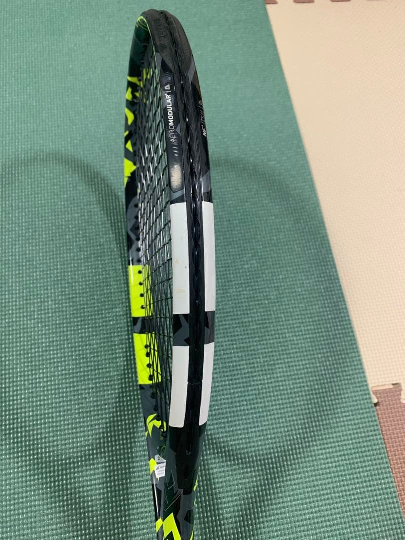 Babolat バボラ　ピュアアエロ98 G2