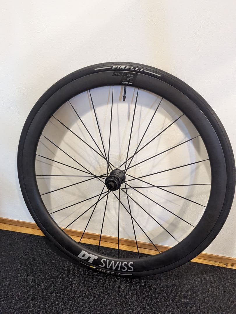 DT Swiss ARC 1100 Dicut db 前後ホイールセット38mm