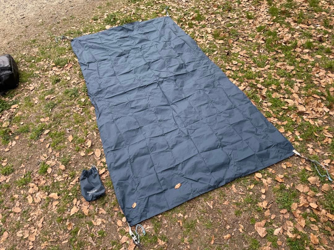 mont-bell クロノスドーム2型