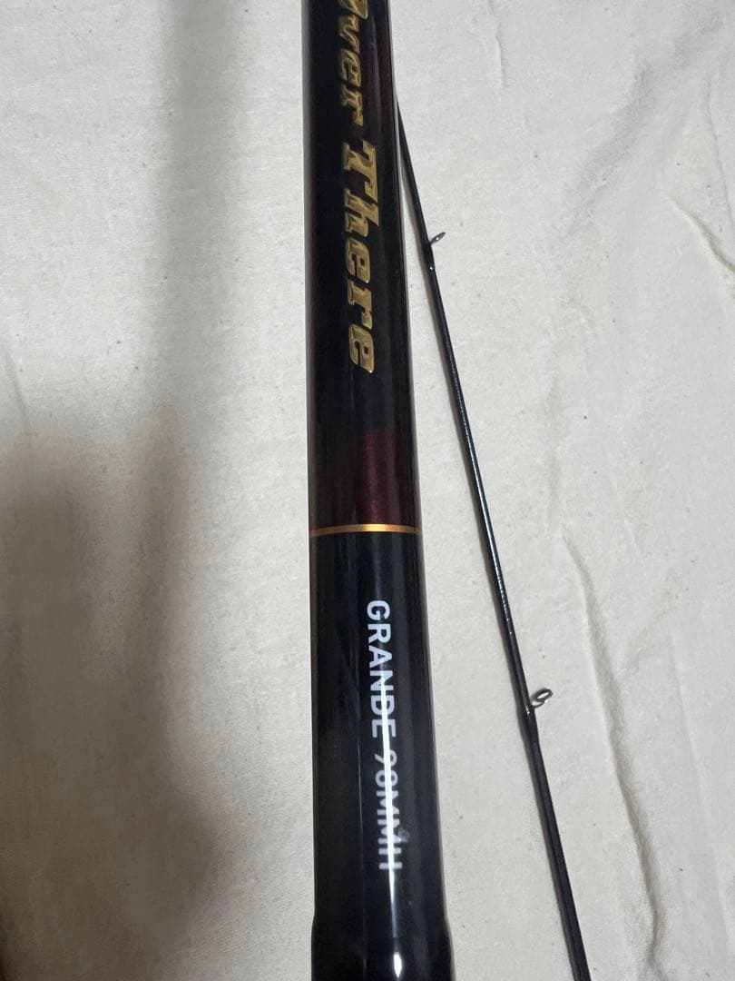 ダイワ オーバーゼア グランデ サーフモデル 98MMH