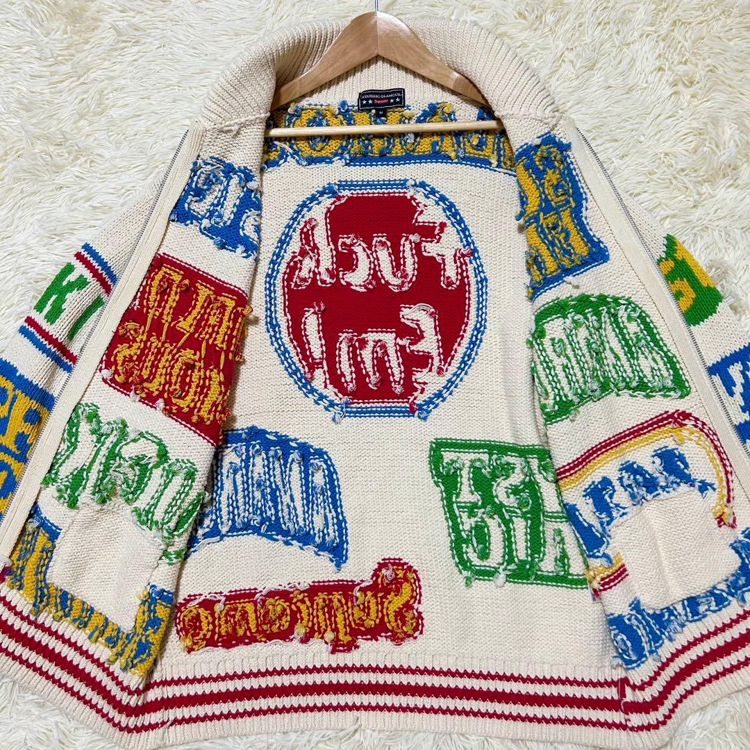 p*5様 ✨限定品✨Supreme HYSTERICGLAMOUR コラボ ニッ