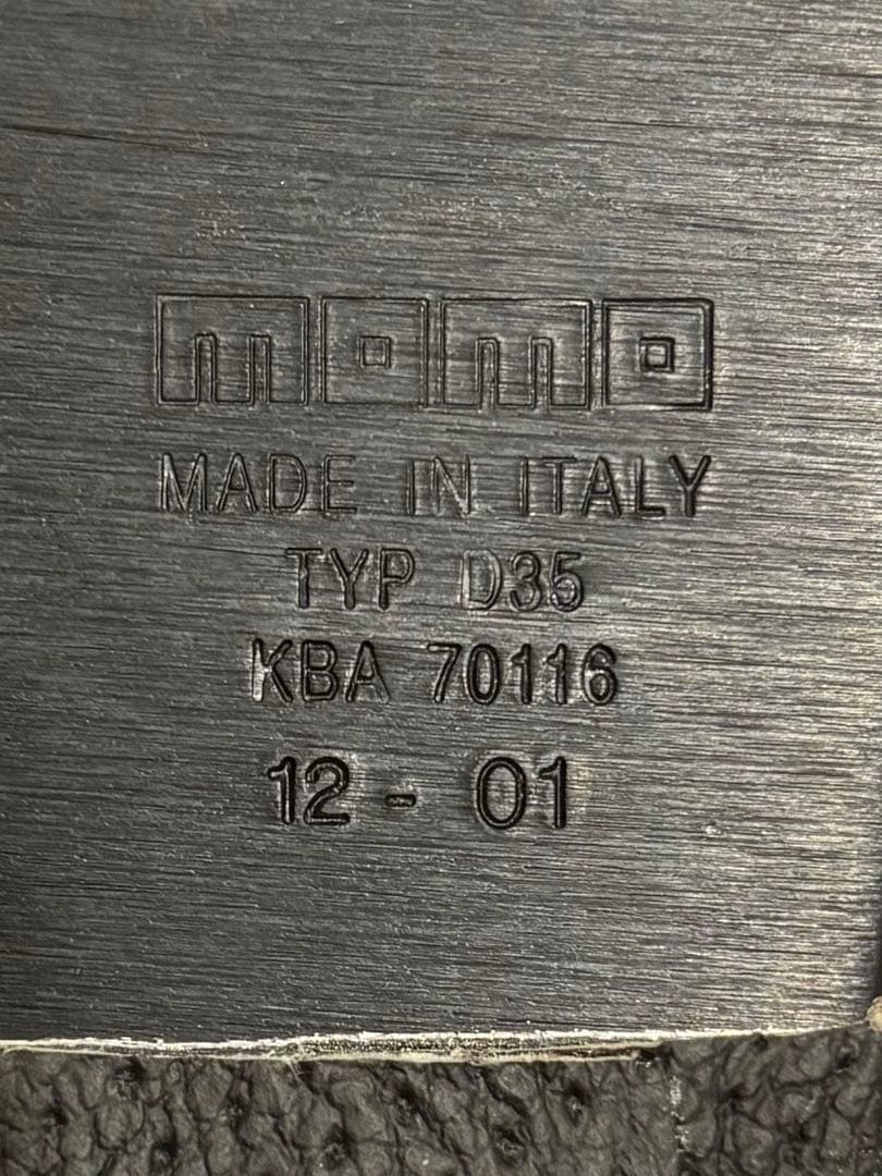 【大福】momo COMPETITION ステアリング