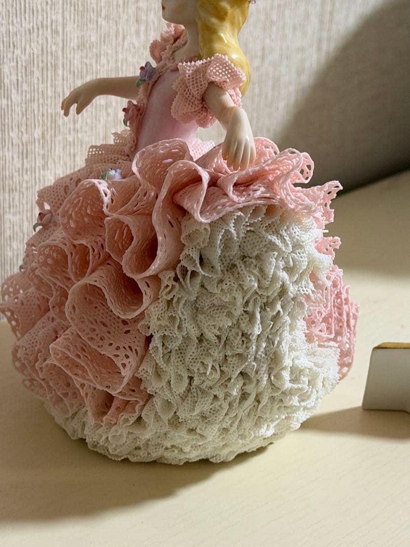 希少 Irish Dresden リッカちゃん 30周年記念ドール 1997