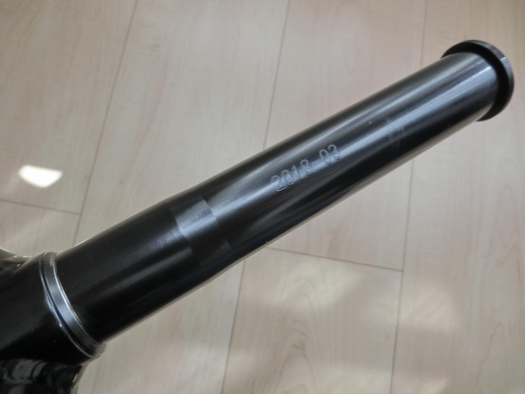 パーツ bmx Bone Deth Bottom Feeder Forks