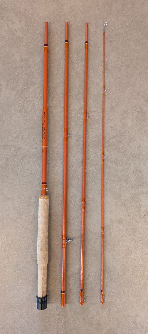 【特価3日迄】Scott F-Series 7’２’’ #４ スコット