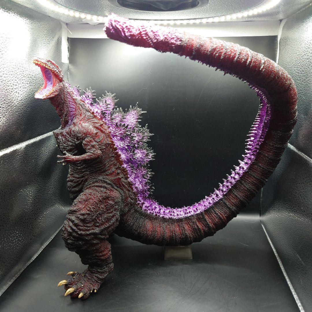 東宝30cm シン・ゴジラ 第4形態 覚醒ver. ゴジラストア限定