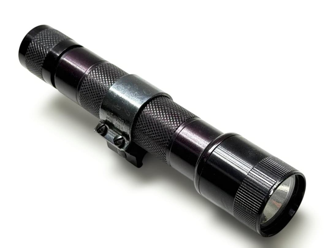 SUREFIRE(シュアファイア) 9P本体 + GG&Gライトマウント 中古品
