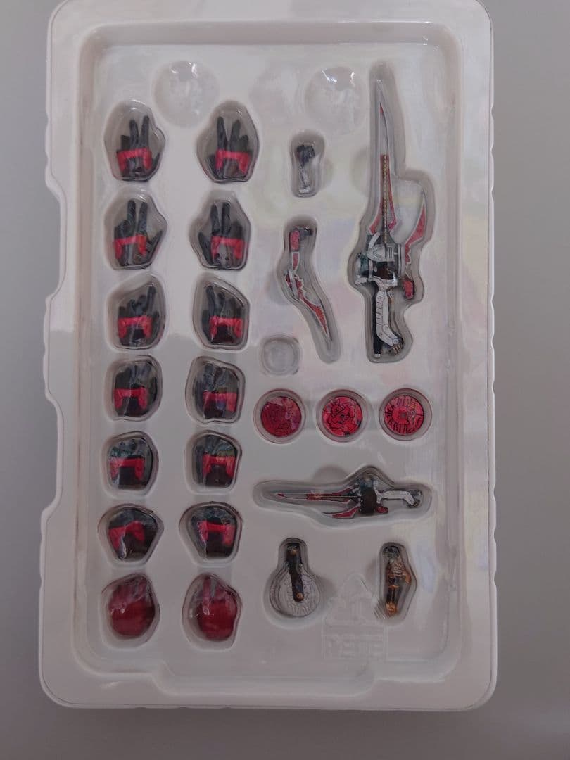 S.H.Figuarts 真骨彫製法 仮面ライダー装甲響鬼