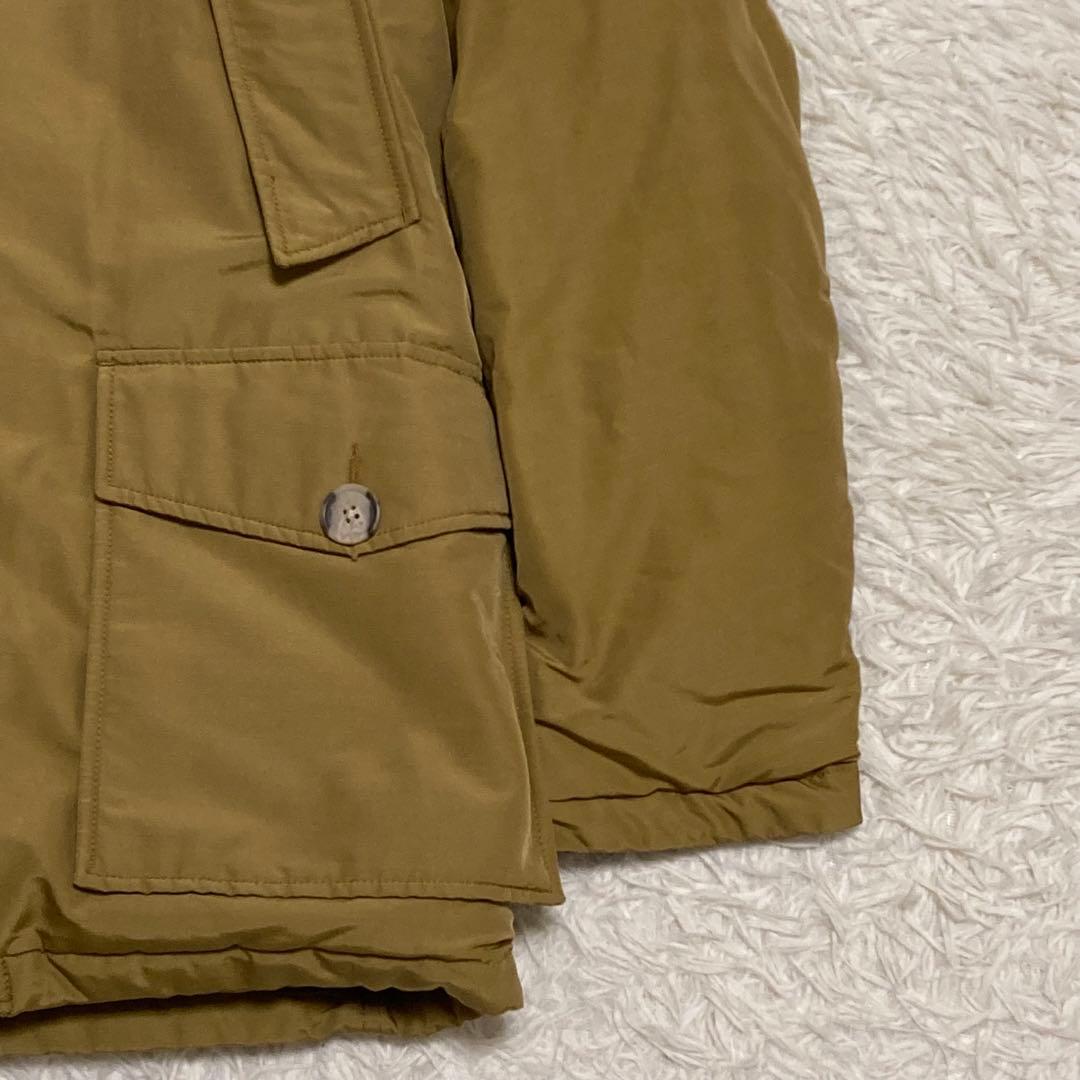 【美品】WOOLRICH ウールリッチ アークティックパーカー US S