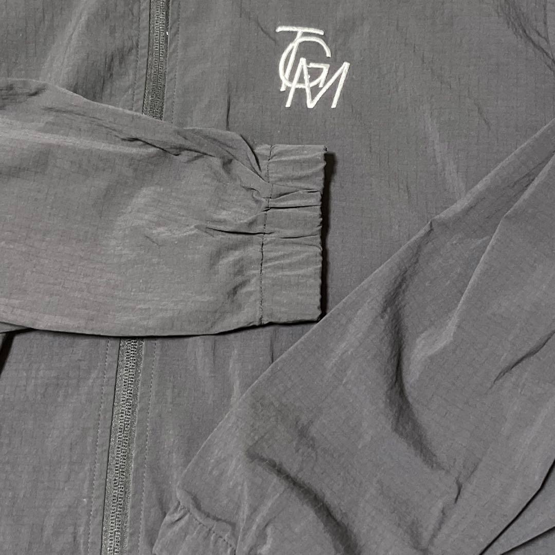 tangramタングラム　CORDURA黒XL ピステ　セットアップ　試着のみ