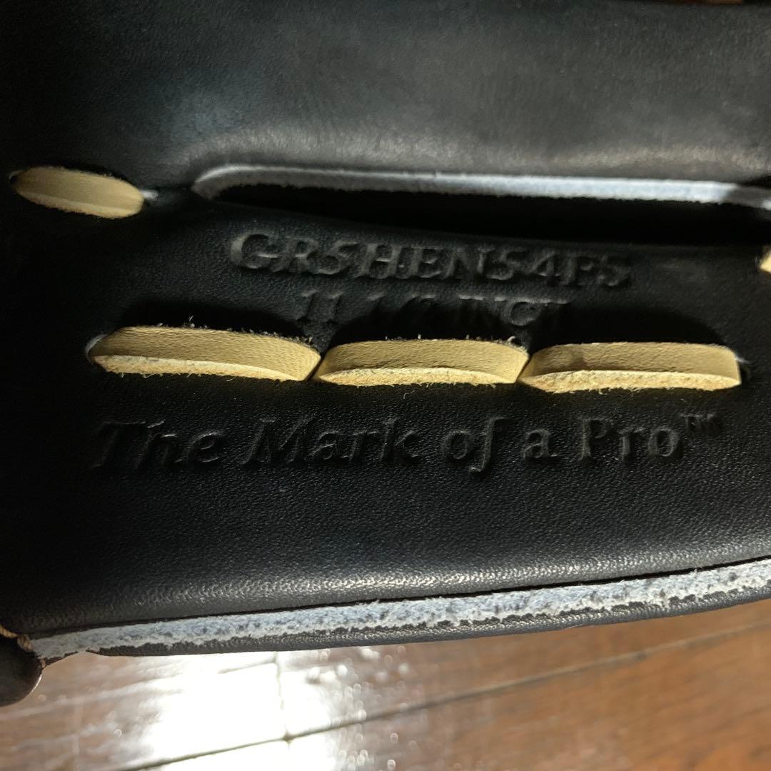 再値下げ　ローリングス軟式 HOH®PRO EXCEL-FS STyle-内野手