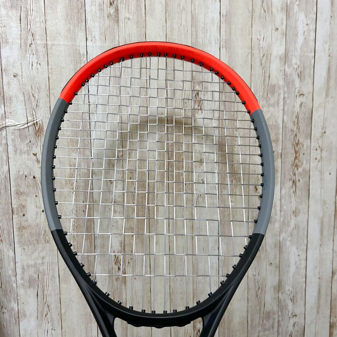 Wilson CLASH 100L v1.0 テニスラケット ウィルソン