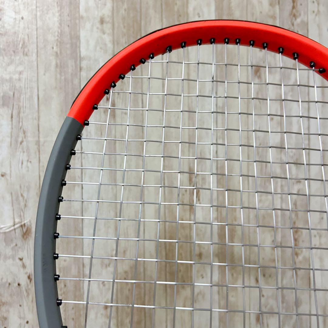 Wilson CLASH 100L v1.0 テニスラケット ウィルソン