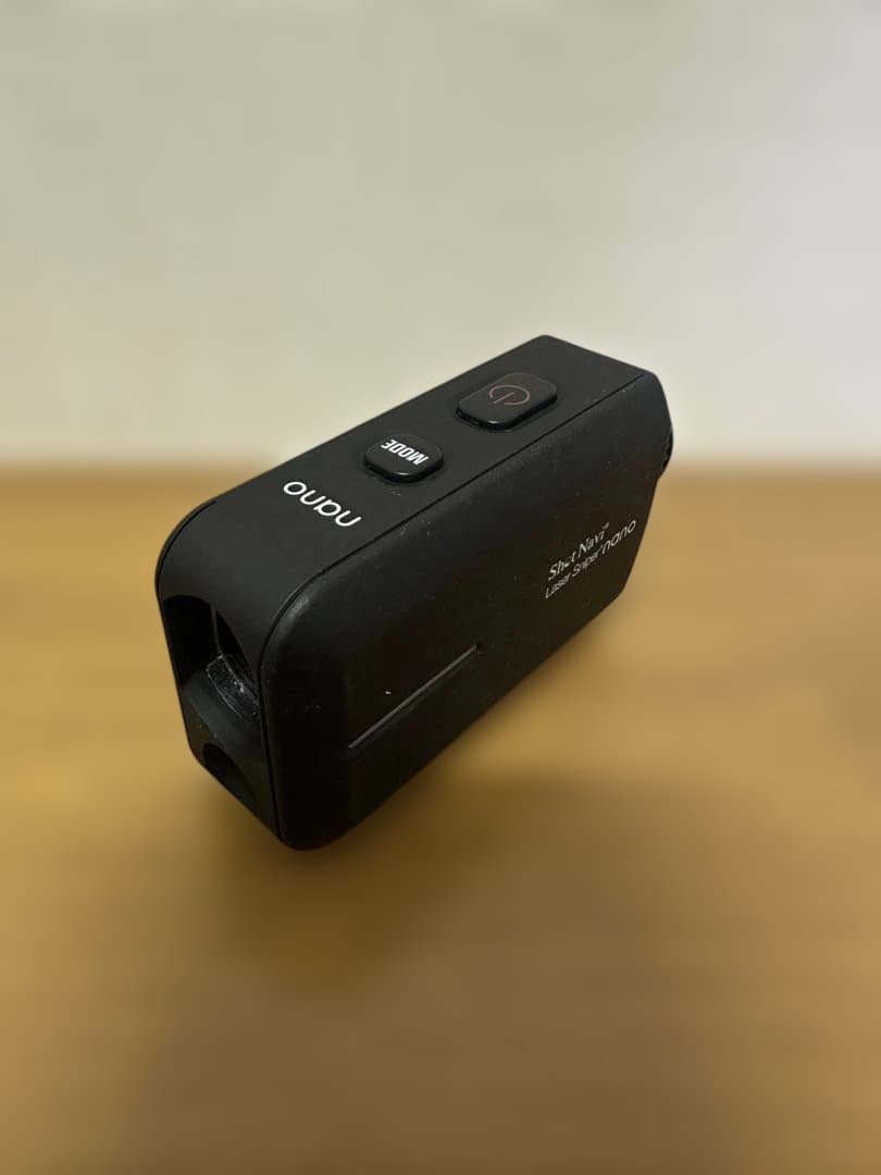 Shot Navi Laser Sniper nano ブラック