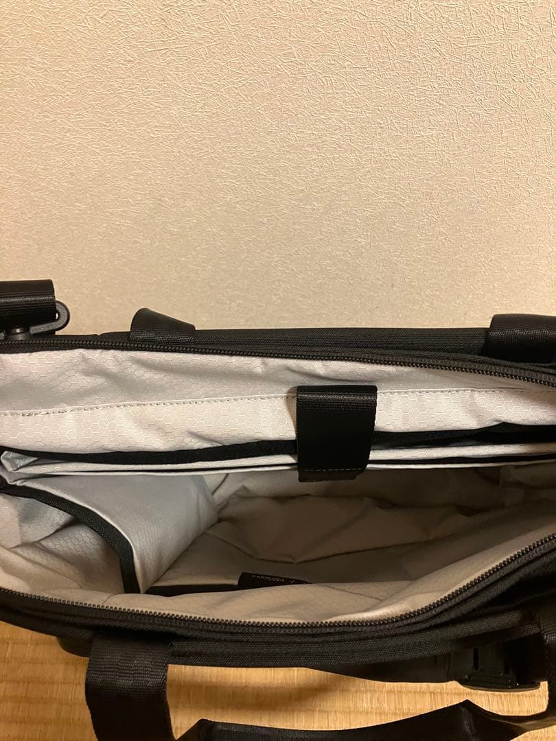 【超美品】[ALPAKA]アルパカ Bravo Tote Bagトートバッグ