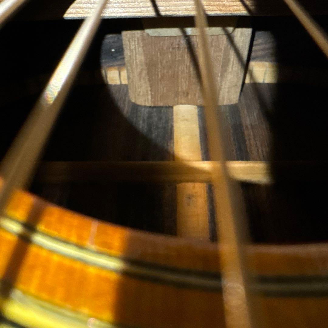 最初期S.yairi 輸出モデル