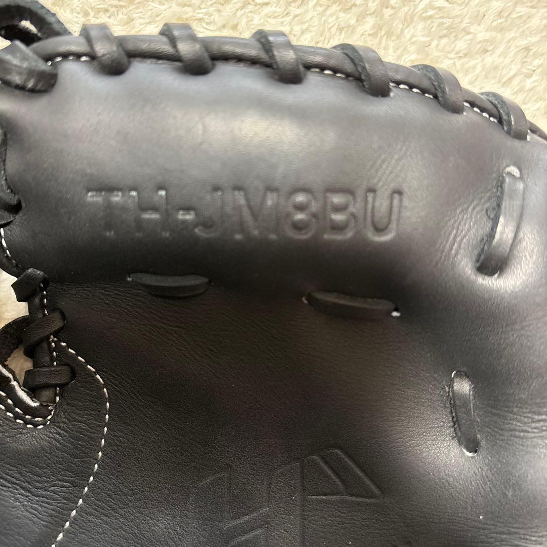 ハタケヤマ　キャッチャーミット　少年　ジュニア　野球