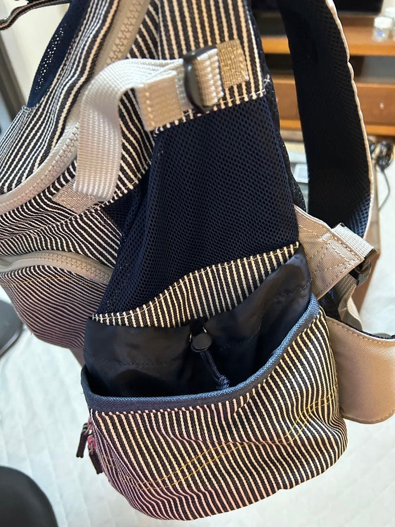 Lee キャリーバッグ　リュック　小型犬　4〜8キロ