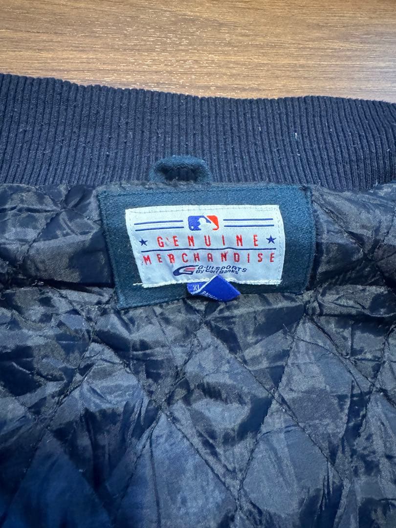 【BOSTON RED SOX レッドソックス】スタジャン