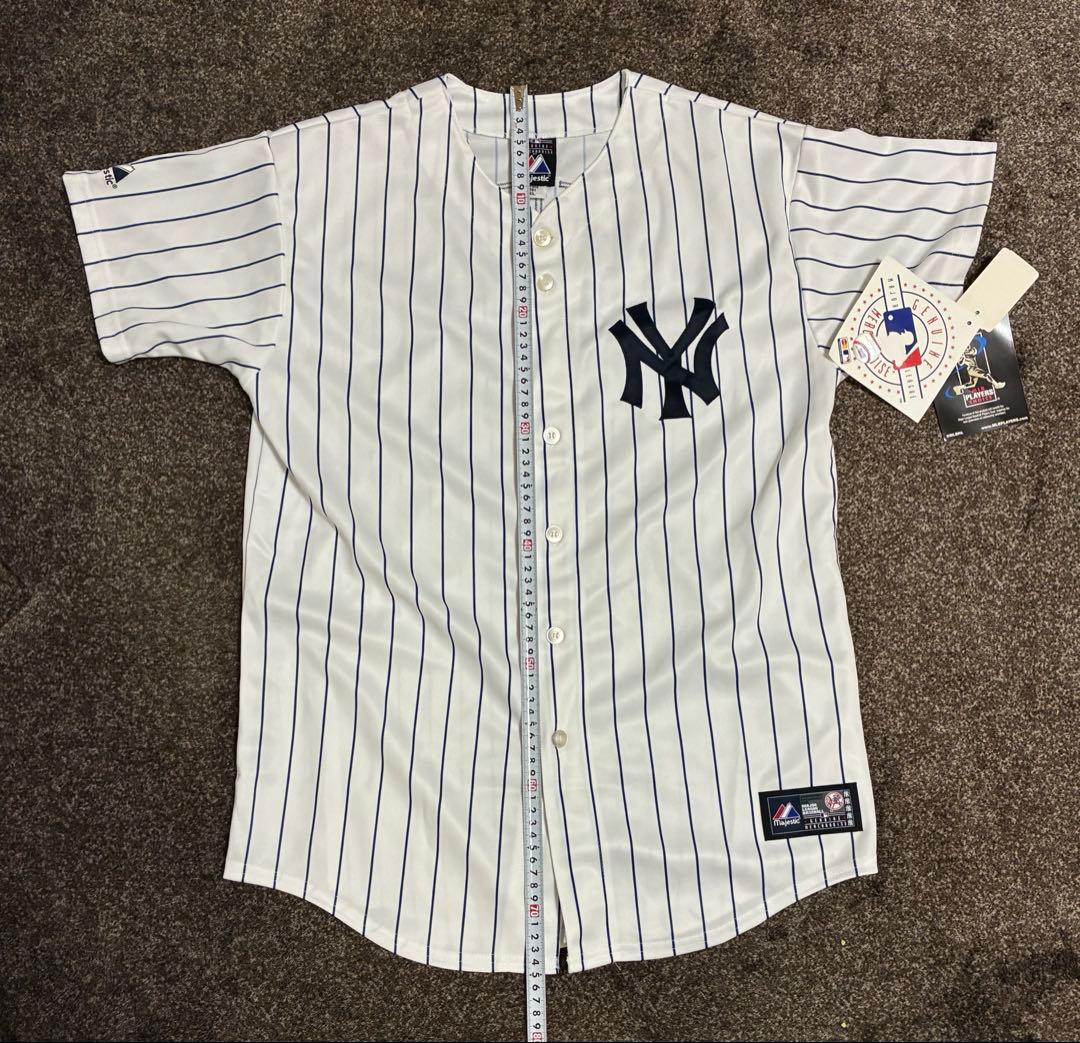ニューヨーク・ヤンキース　ジーター　ユニフォーム