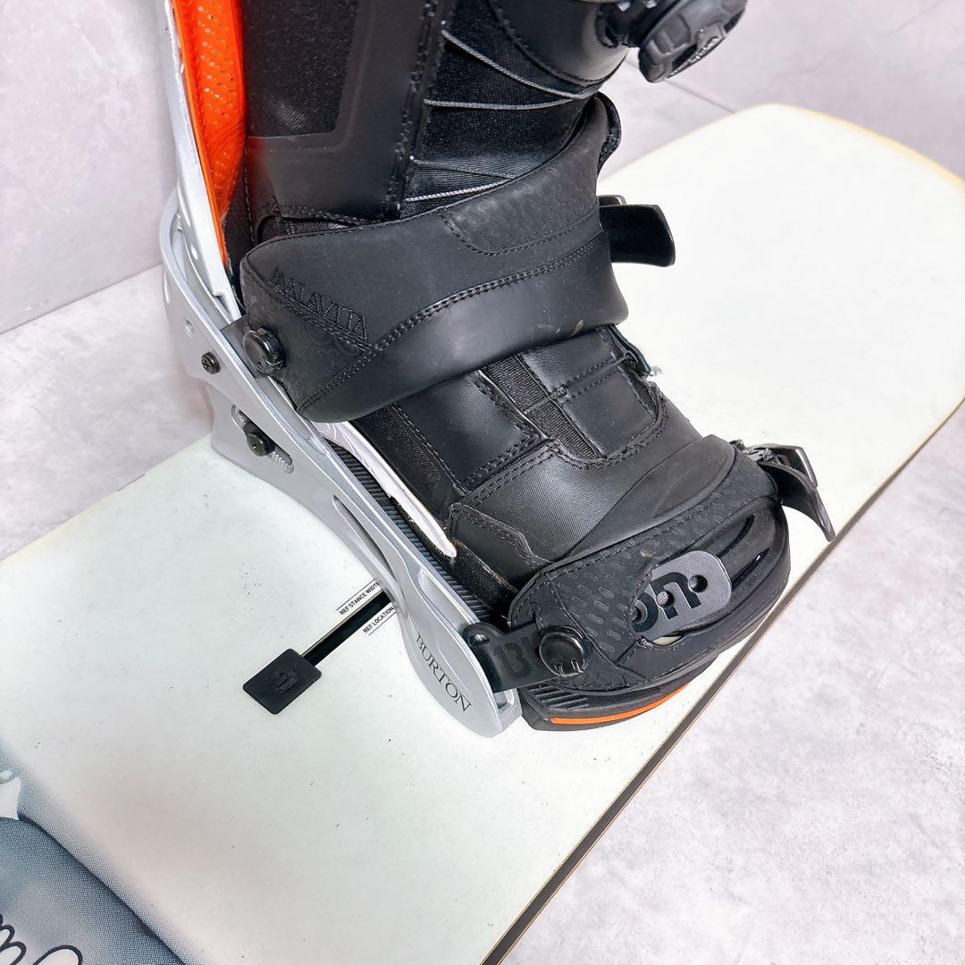 【最高峰フリースタイル】バートン　3点セット　KILROY × MALAVITA