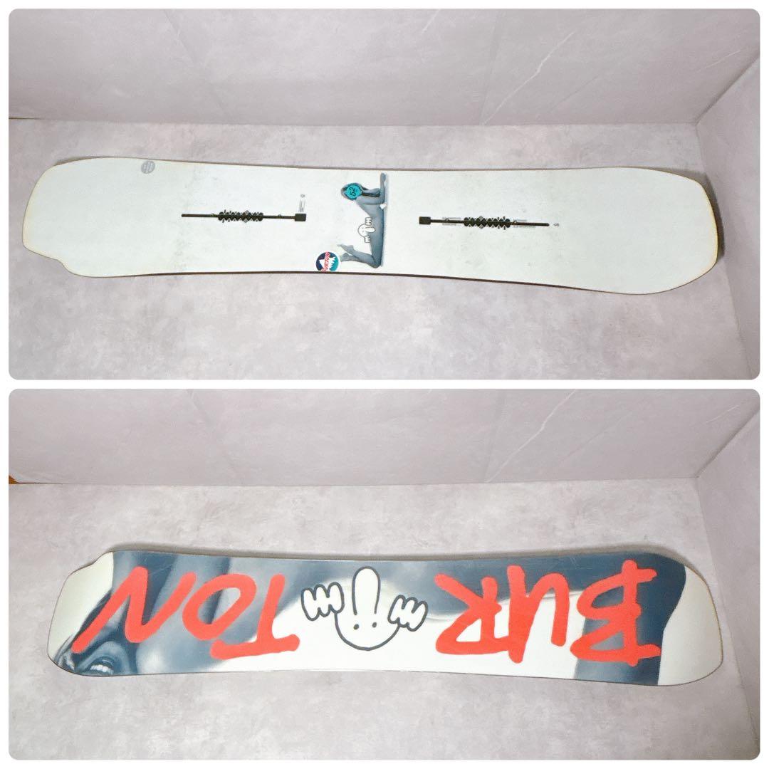 【最高峰フリースタイル】バートン　3点セット　KILROY × MALAVITA