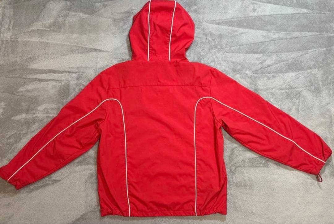 DIESEL ナイロン ジャケット　 百足着用モデル　かかいさん専用