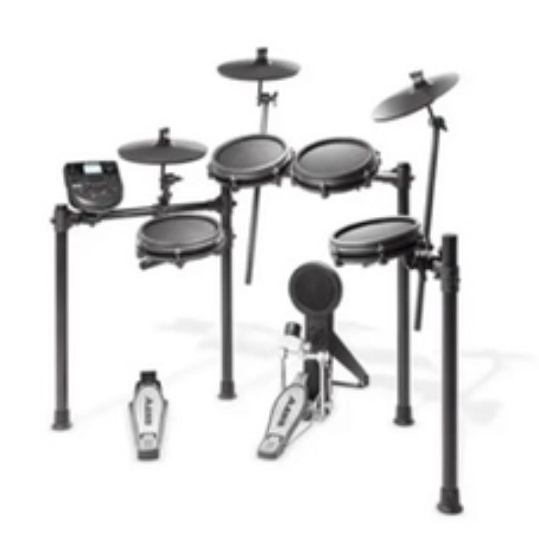 Nitro Mesh Kit 8ピース・オールメッシュ電子ドラムキット