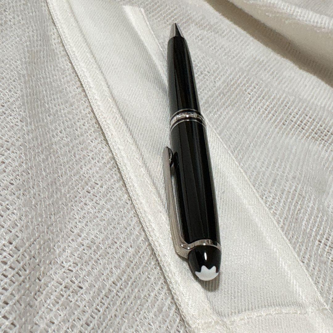 MONTBLANC モンブラン　マイスターシュテュック　プラチナ　ボールペン